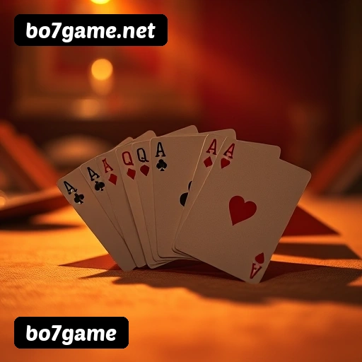 Tabela RTP dos jogos de cassino da bo7game